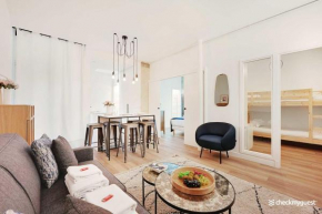 Modern apartment - 2BR-6P- Oberkampf-République